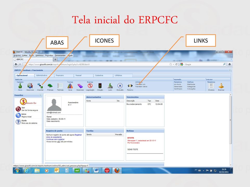 do ERPCFC