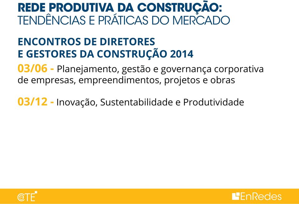 Planejamento, gestão e governança corporativa de empresas,