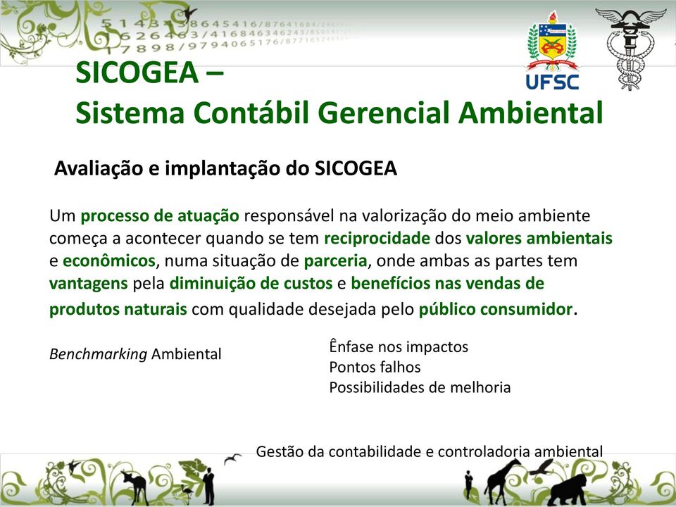 as partes tem vantagens pela diminuição de custos e benefícios nas vendas de produtos naturais com qualidade desejada pelo público