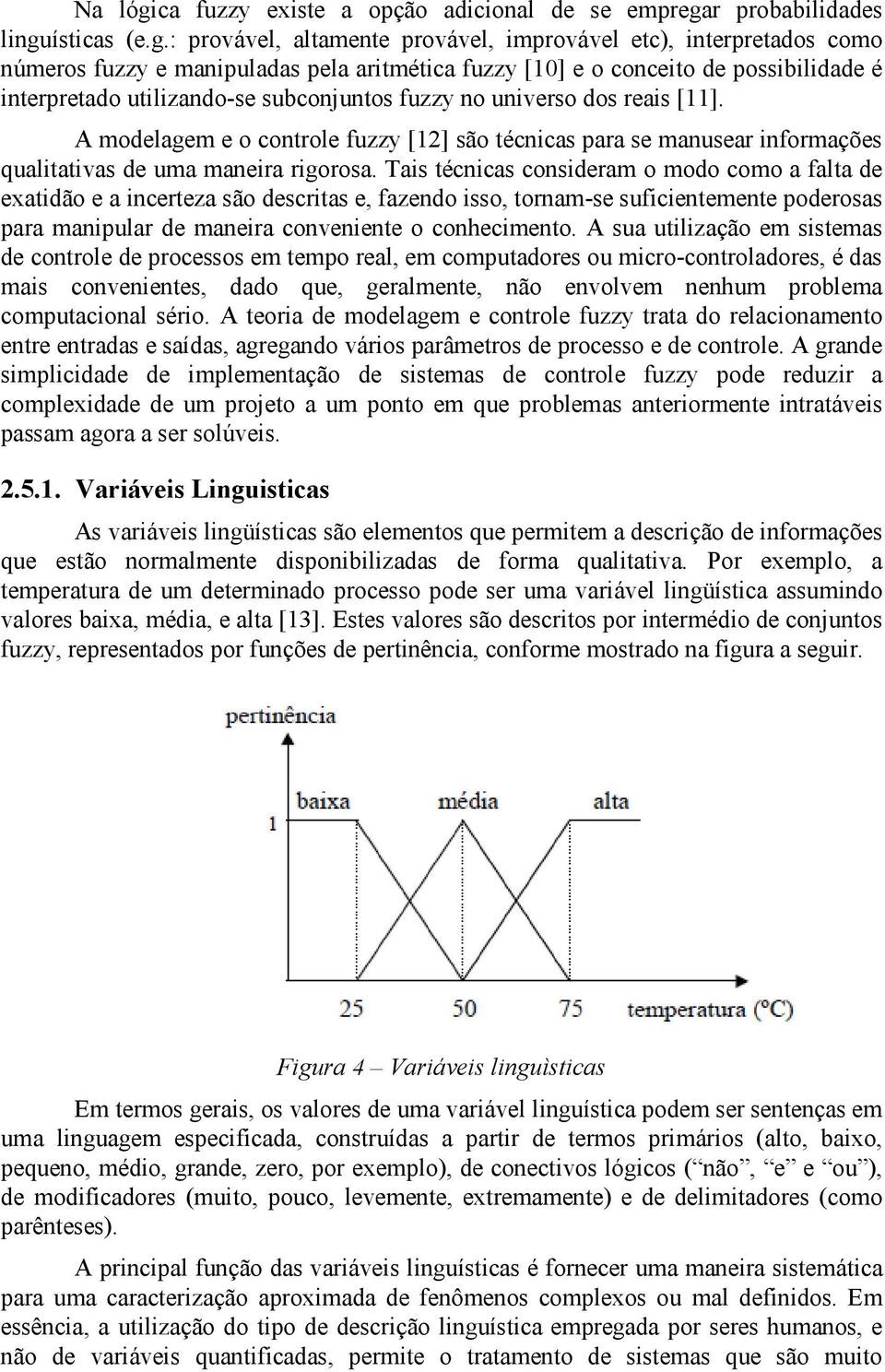 r probabilidades lingu