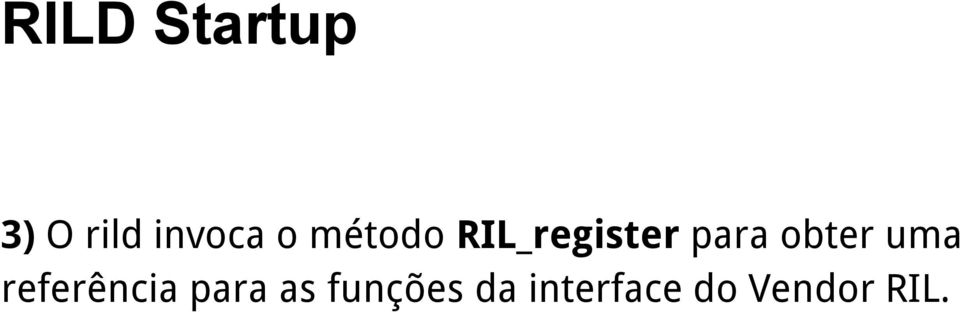 obter uma referência para as