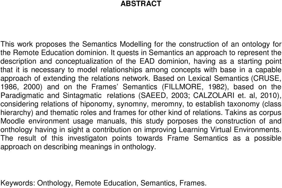 base in a capable approach of extending the relations network.