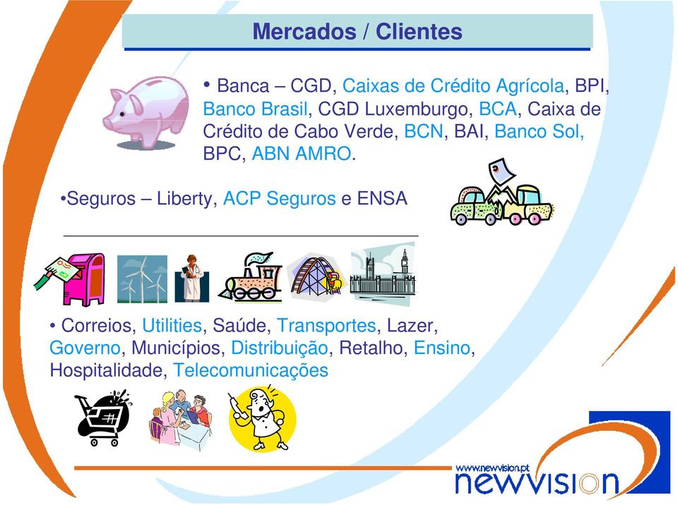 Seguros Liberty, ACP Seguros e ENSA Correios, Utilities, Saúde, Transportes, Lazer,