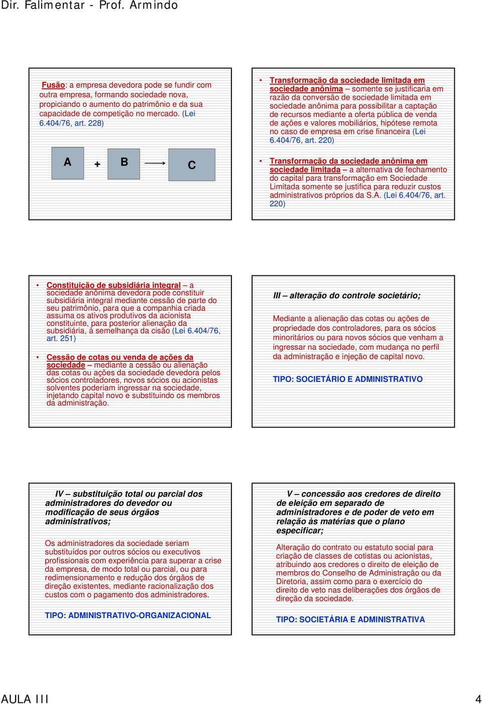 mediante a oferta pública de venda de ações e valores mobiliários, hipótese remota no caso de empresa em crise financeira (Lei 6.404/76, art.