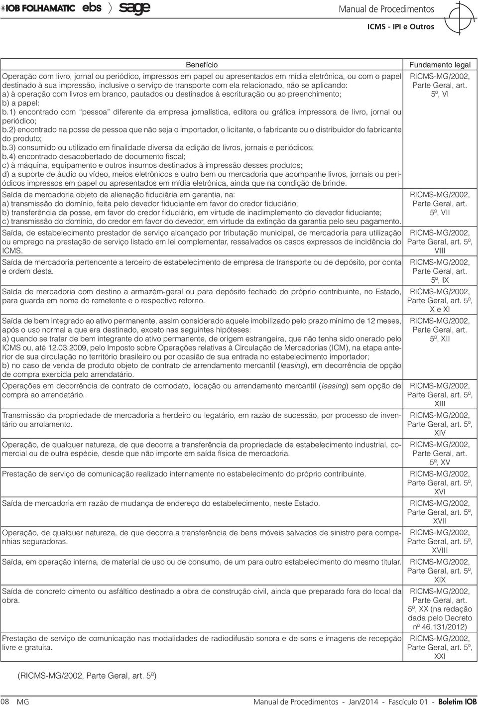 1) encontrado com pessoa diferente da empresa jornalística, editora ou gráfica impressora de livro, jornal ou periódico; b.