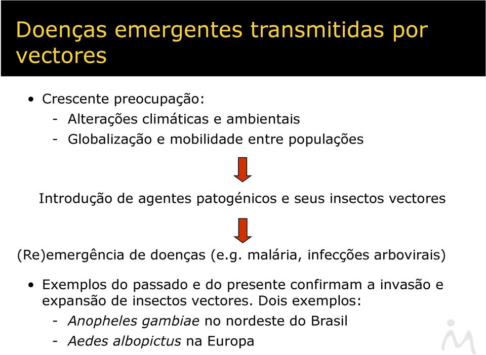 (Re)emergê