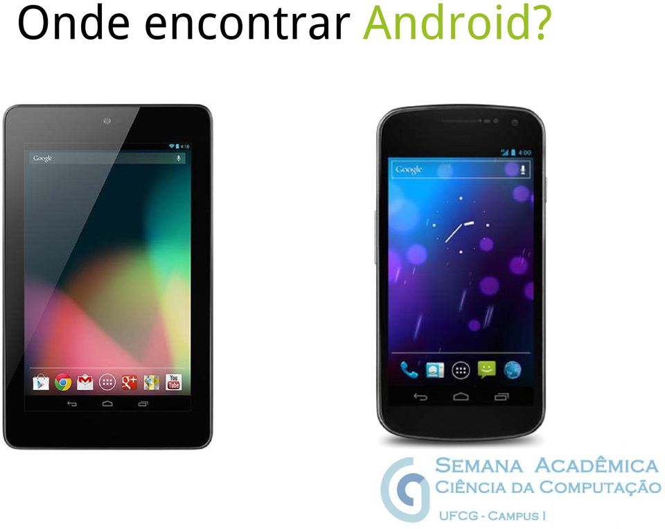 Android?