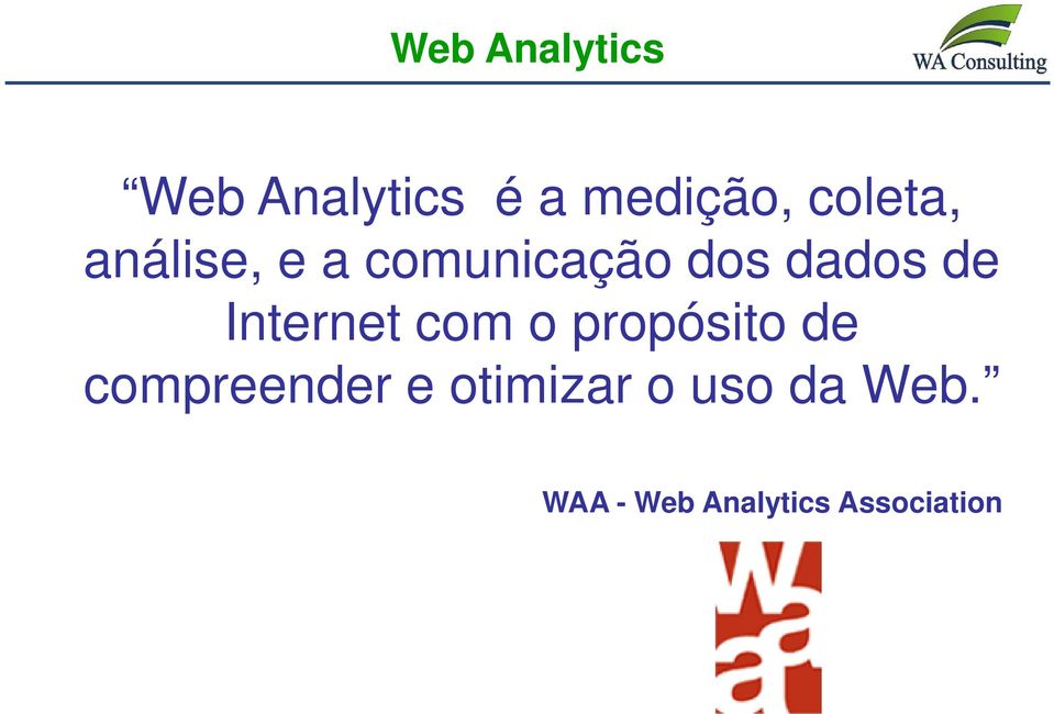 Internet com o propósito de compreender e