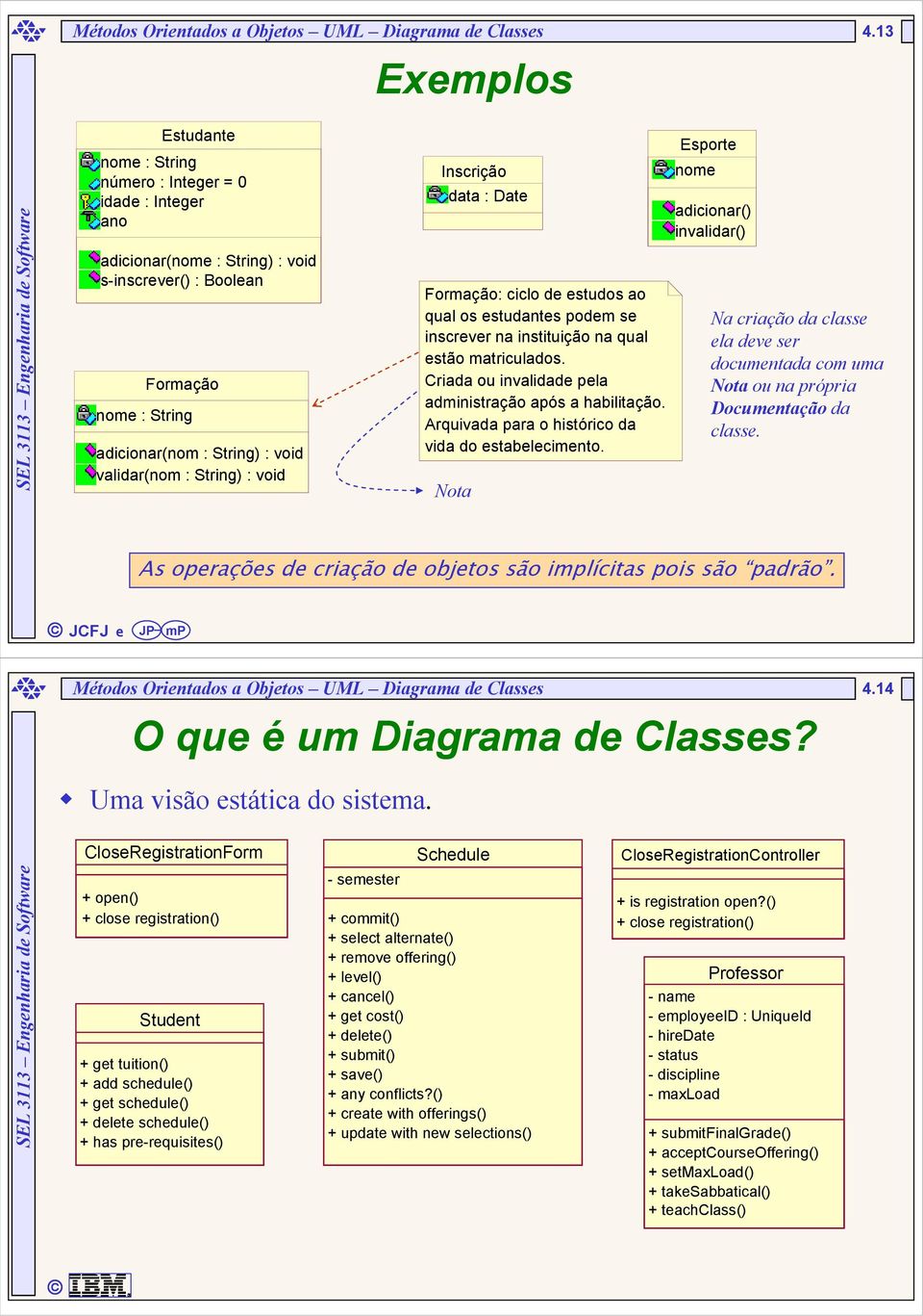 : void Inscrição data : Date Formação: ciclo de estudos ao qual os estudantes podem se inscrever na instituição na qual estão matriculados. Criada ou invalidade pela administração após a habilitação.