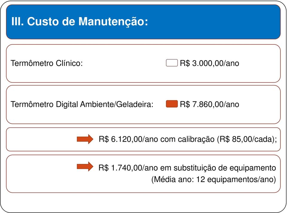 860,00/ano R$ 6.