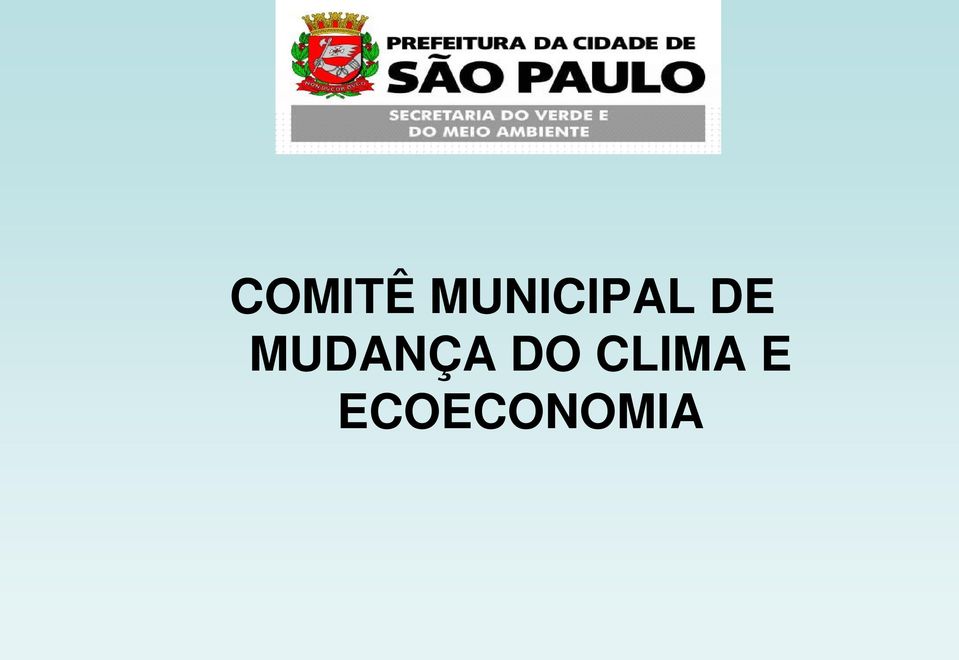 MUDANÇA DO