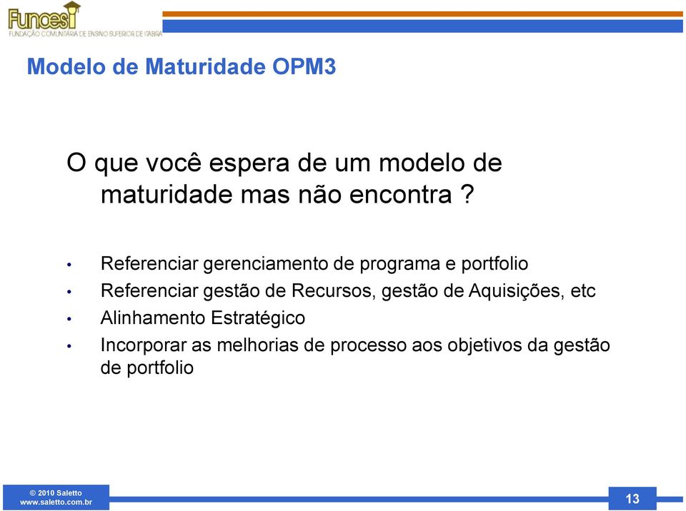 Referenciar gerenciamento de programa e portfolio Referenciar gestão de