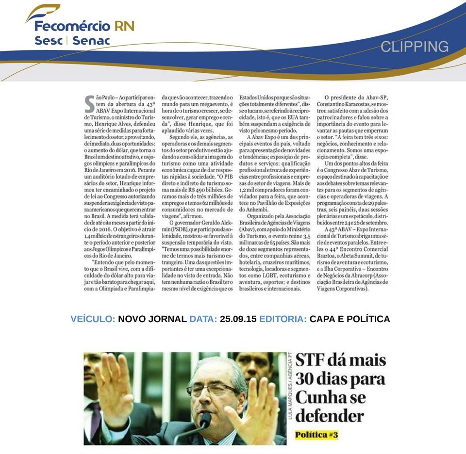 09.15 EDITORIA: