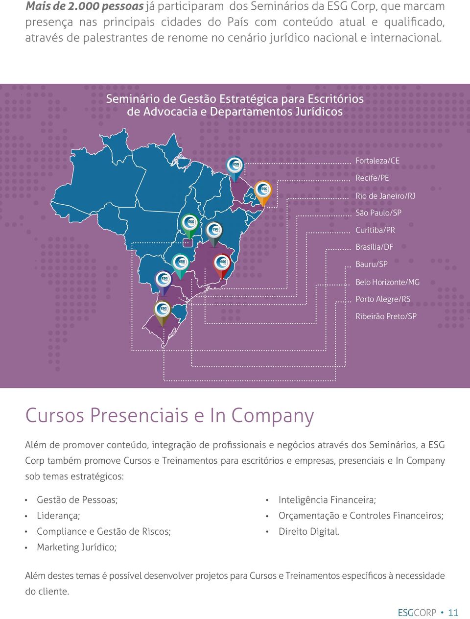 nacional e internacional.