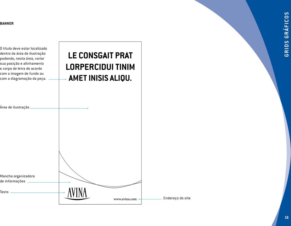 acordo com a imagem de fundo ou com a diagramação da peça.