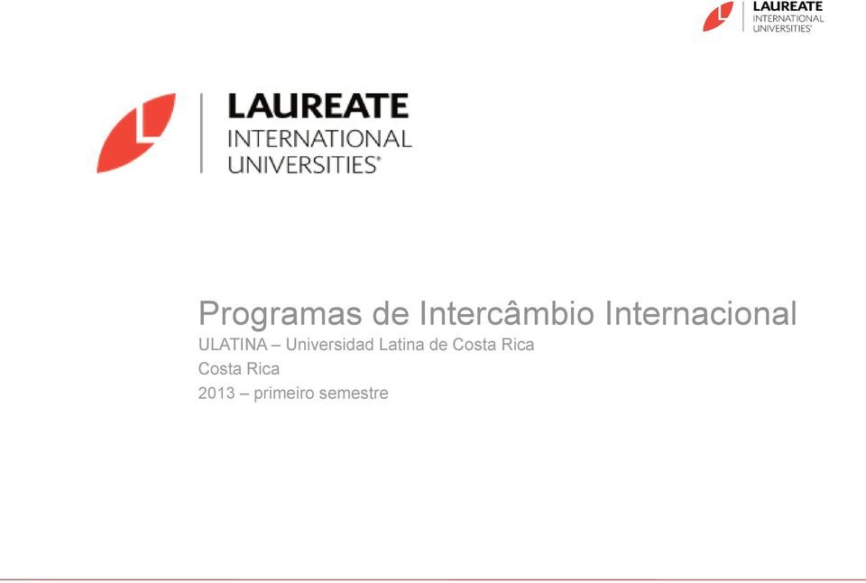 Universidad Latina de Costa