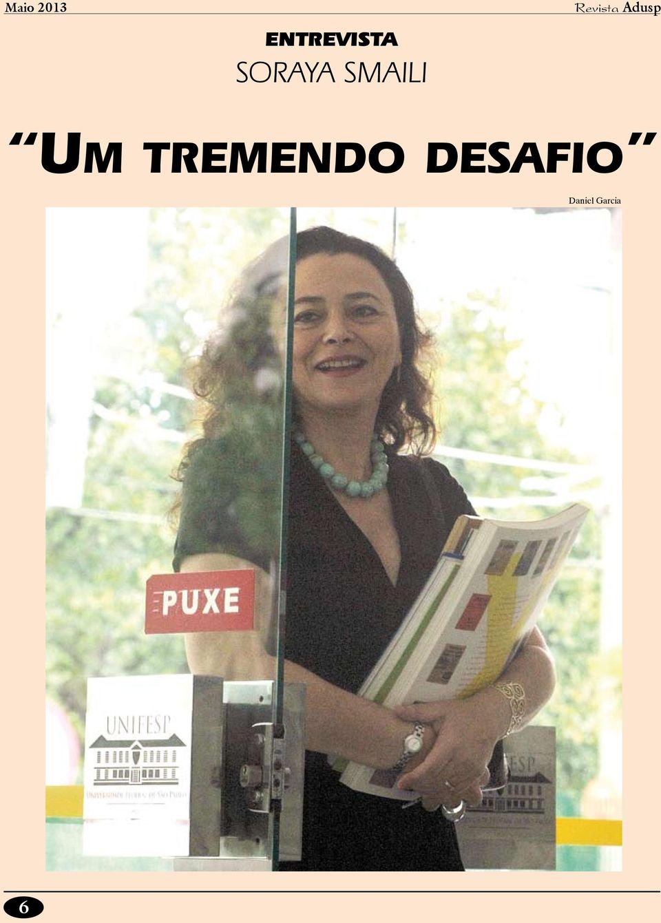 Revista Adusp Um