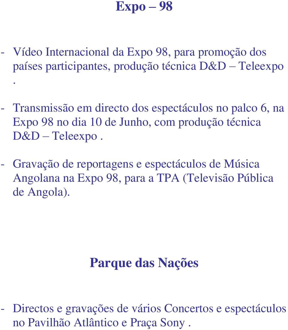 Teleexpo.