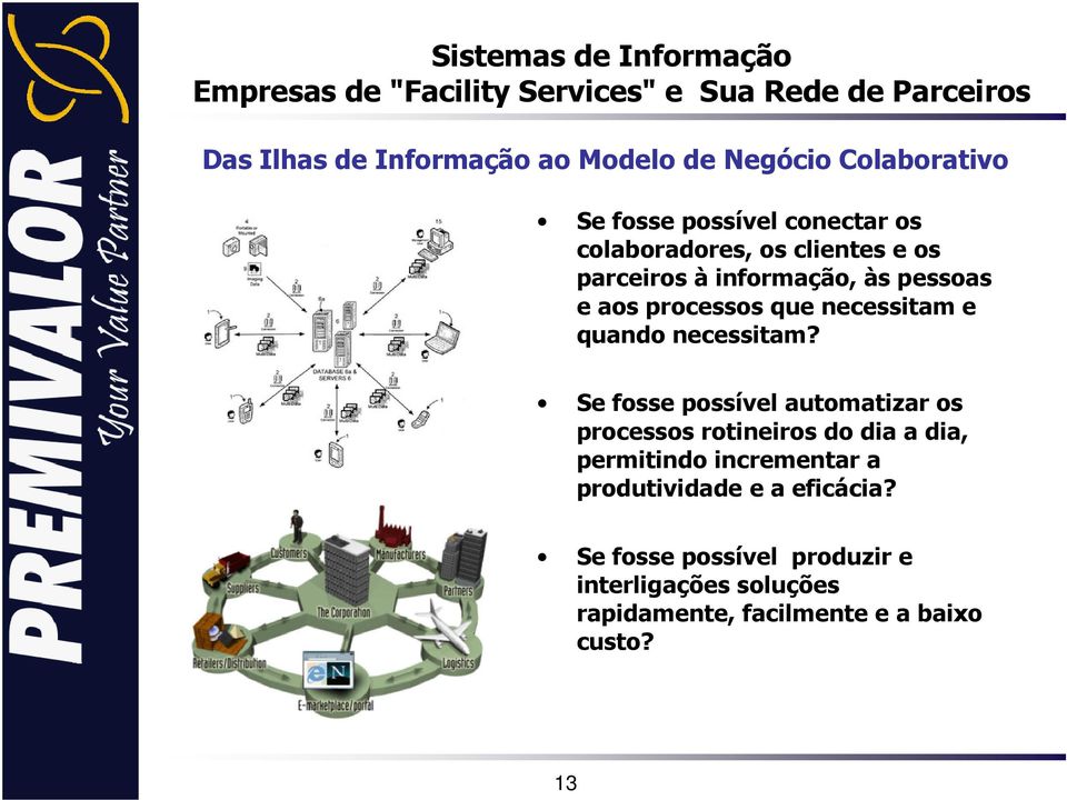 Se fosse possível automatizar os processos rotineiros do dia a dia, permitindo incrementar a