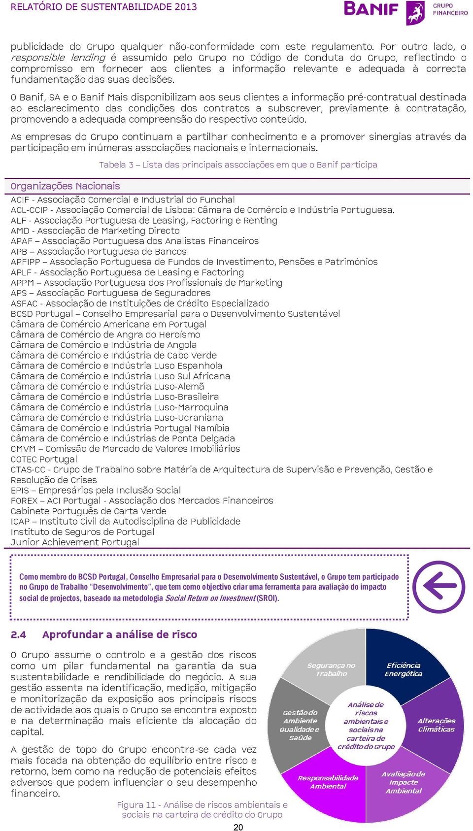 fundamentação das suas decisões.