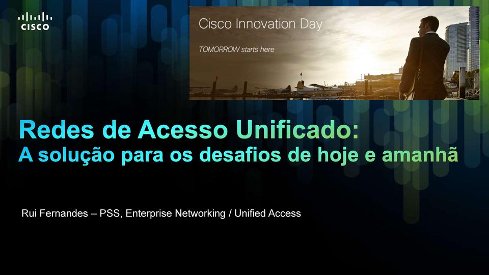 Unified Access 2013 Cisco