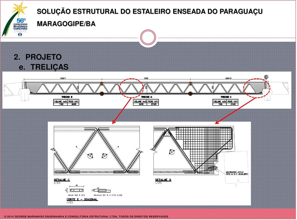 TRELIÇAS