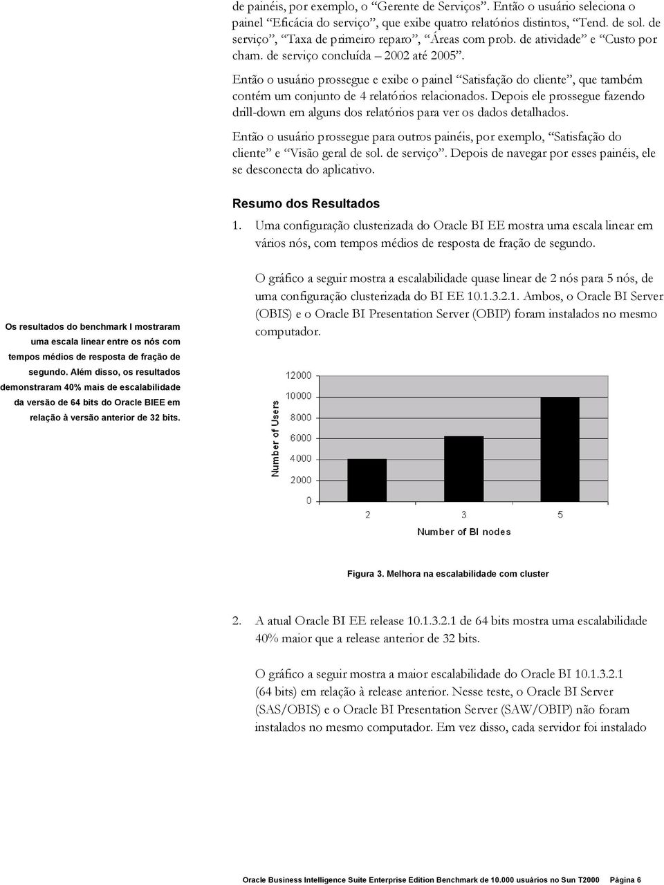 Então o usuário prossegue e exibe o painel Satisfação do cliente, que também contém um conjunto de 4 relatórios relacionados.