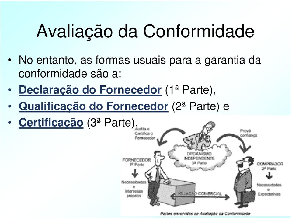 Declaração do Fornecedor (1ª Parte),