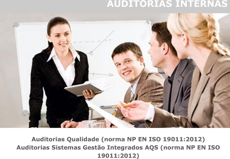 19011:2012) Auditorias Sistemas