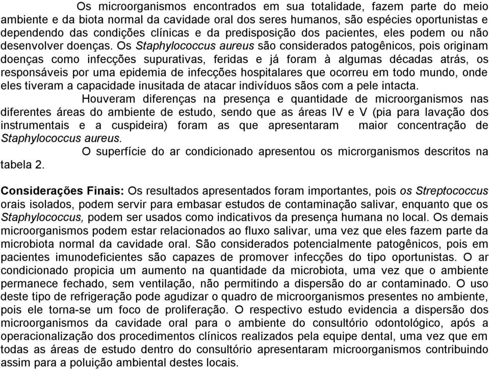 Os são considerados patogênicos, pois originam doenças como infecções supurativas, feridas e já foram à algumas décadas atrás, os responsáveis por uma epidemia de infecções hospitalares que ocorreu