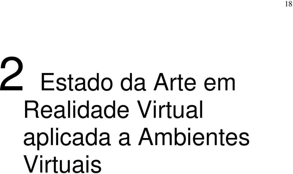 Virtual aplicada