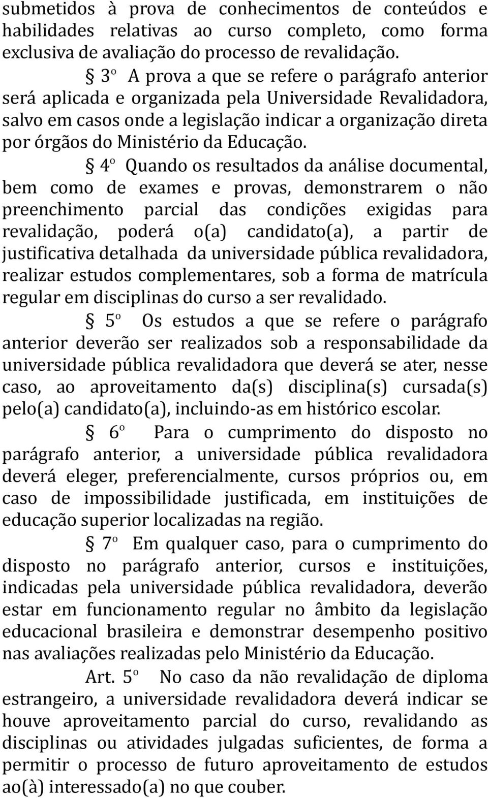 Educação.