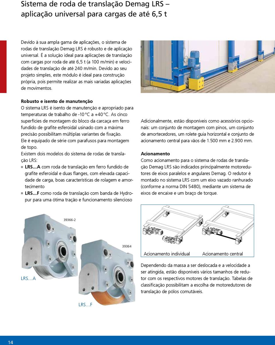 Devido ao seu projeto simples, este módulo é ideal para construção própria, pois permite realizar as mais variadas aplicações de movimentos.