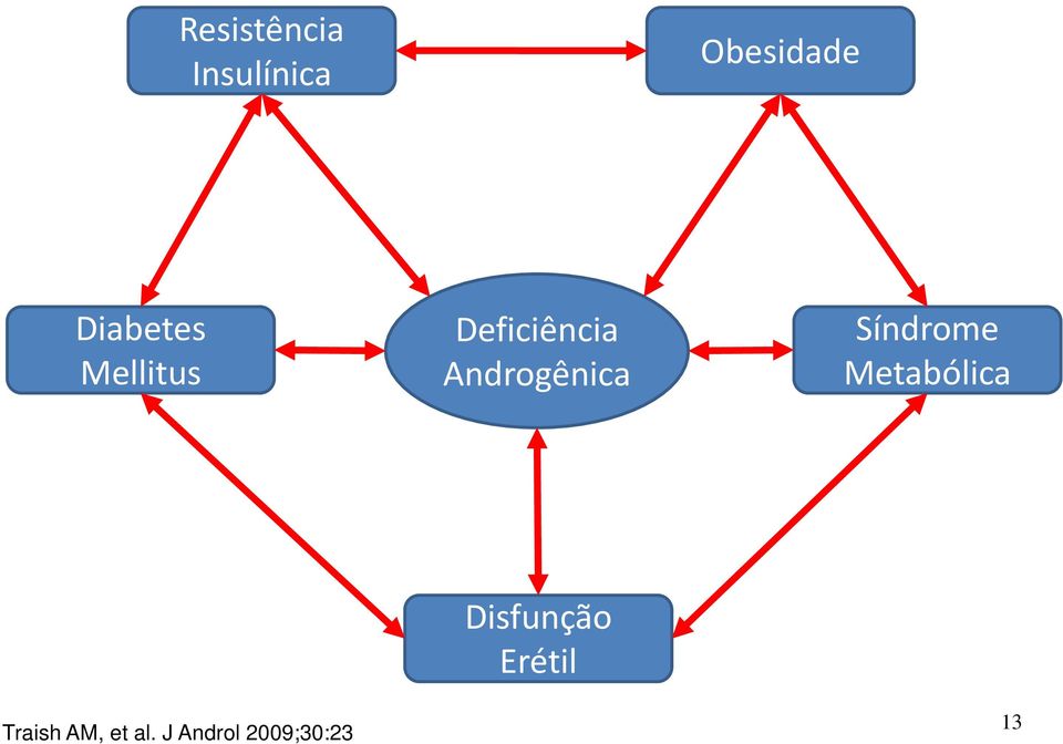 Androgênica Síndrome Metabólica