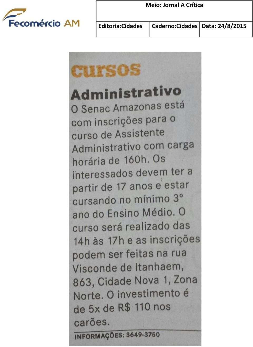 Editoria:Cidades