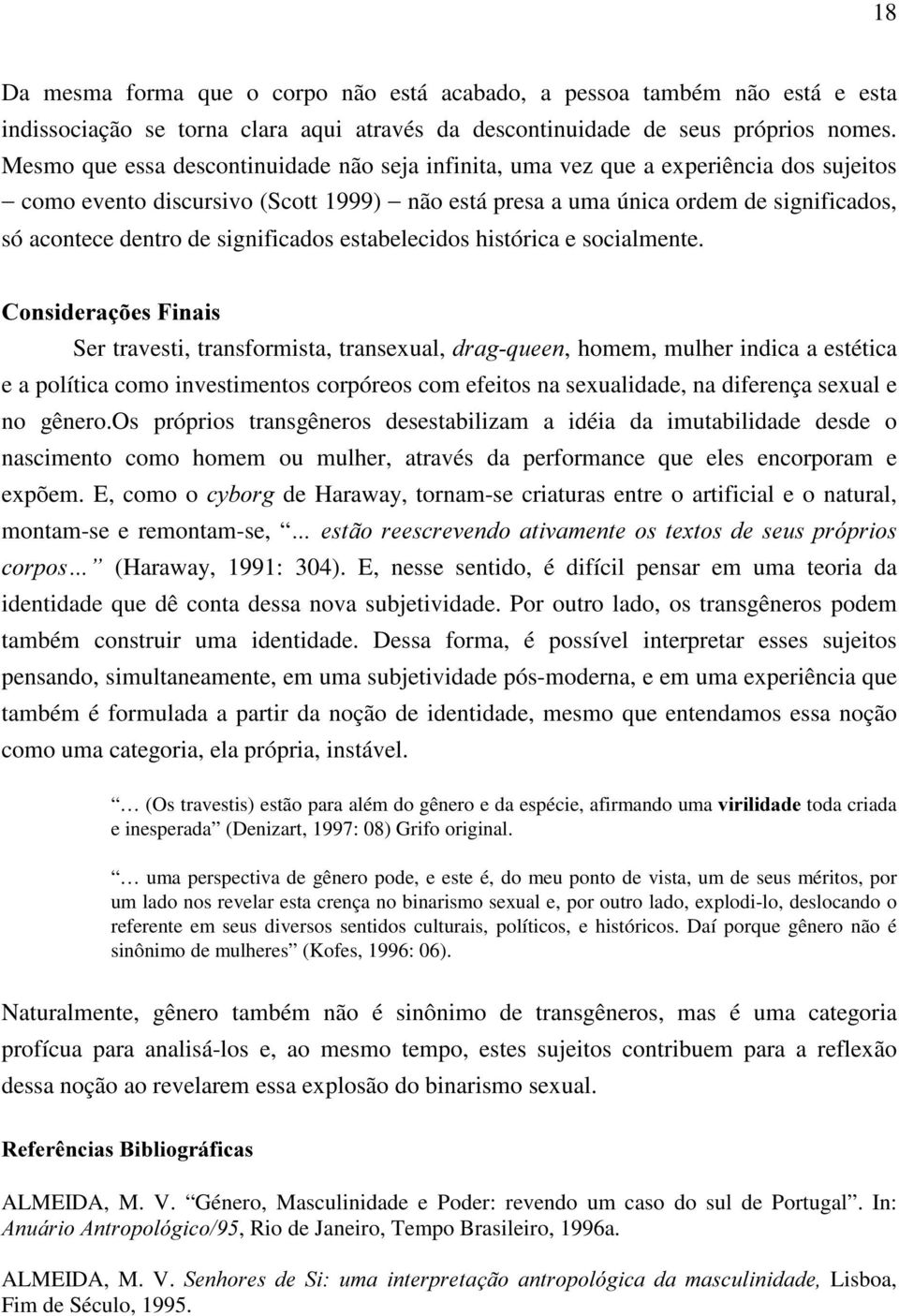 significados estabelecidos histórica e socialmente.