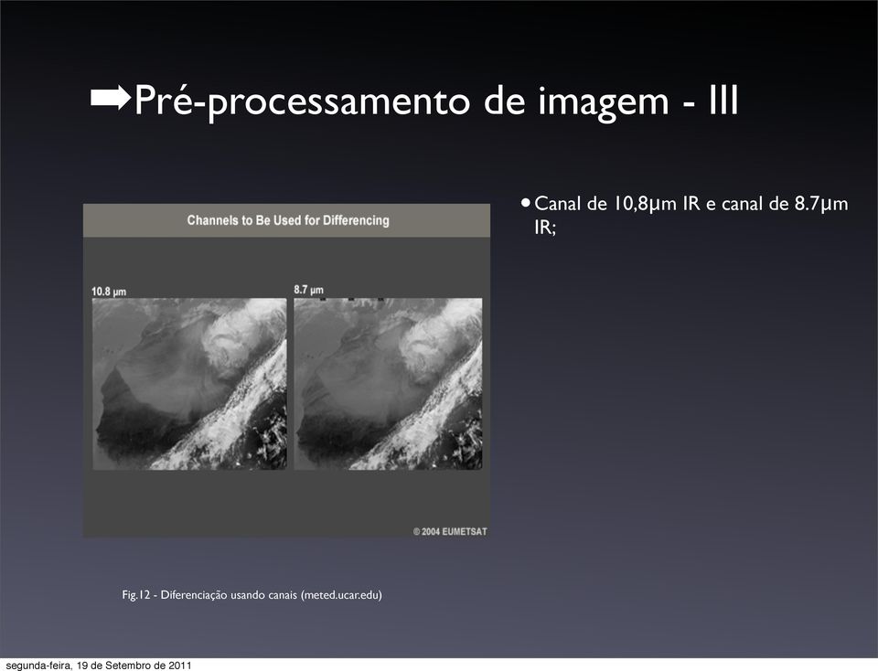 de 8.7μm IR; Fig.