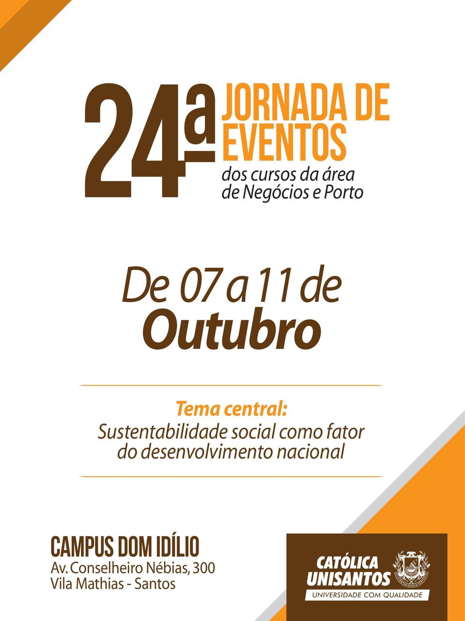 Sustentabilidade social como fator do desenvolvimento