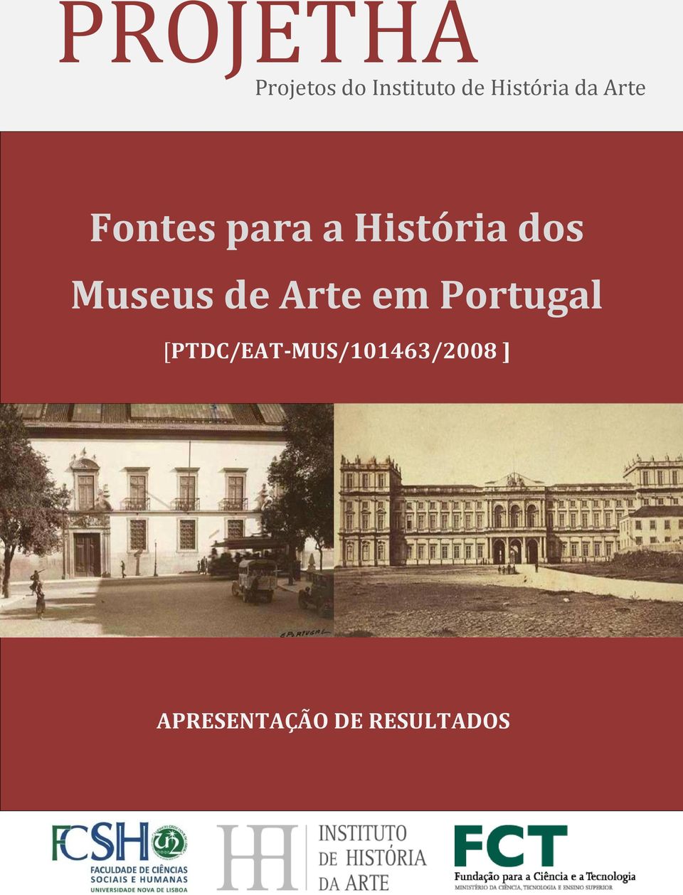 dos Museus de Arte em Portugal