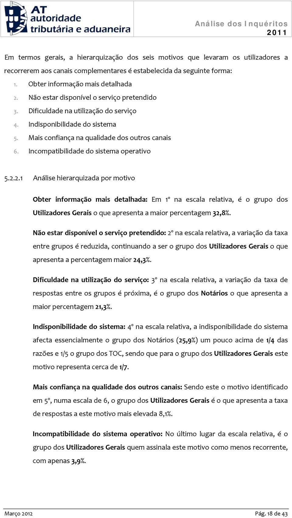 Incompatibilidade do sistema operativo 5.2.