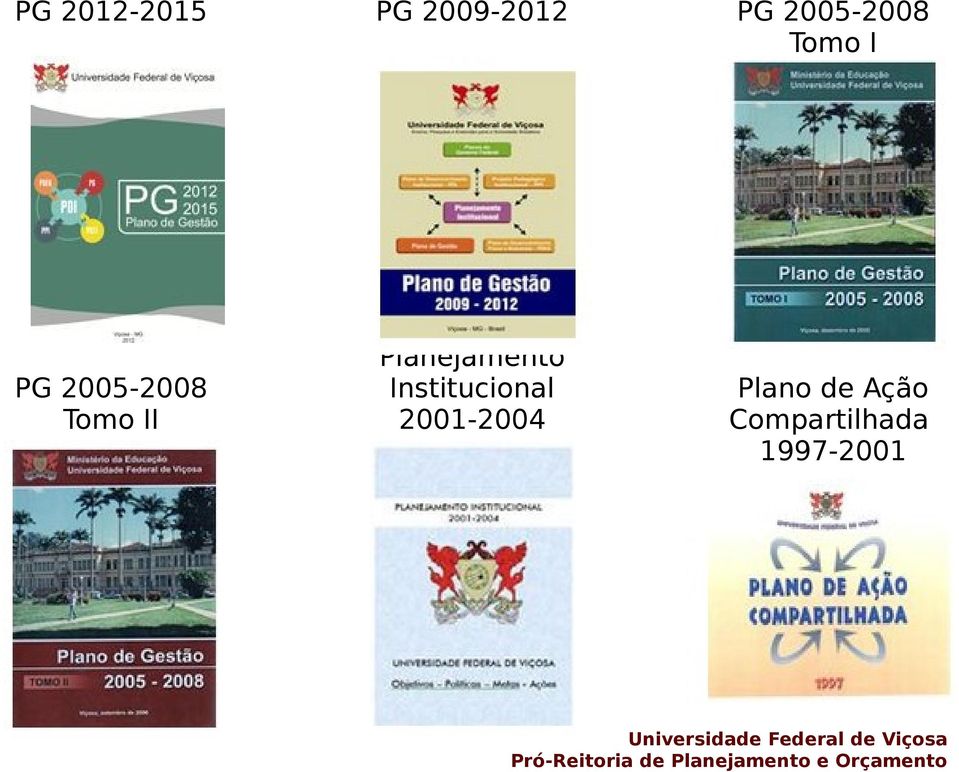 Institucional 2001-2004 PG