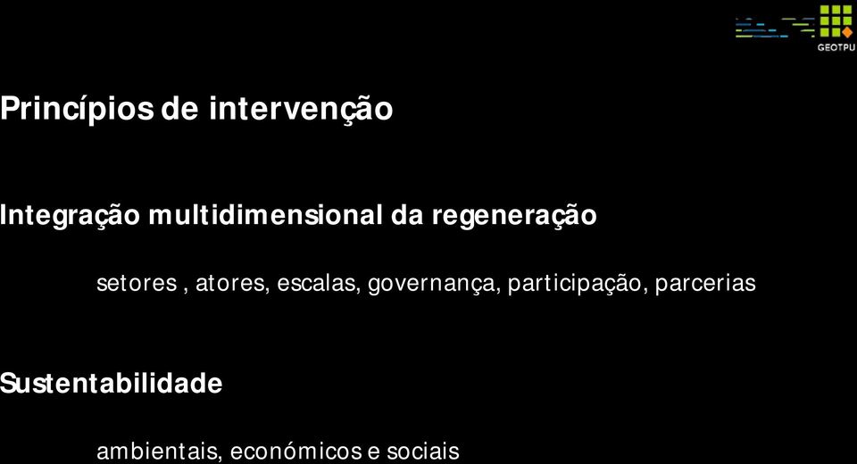 atores, escalas, governança, participação,