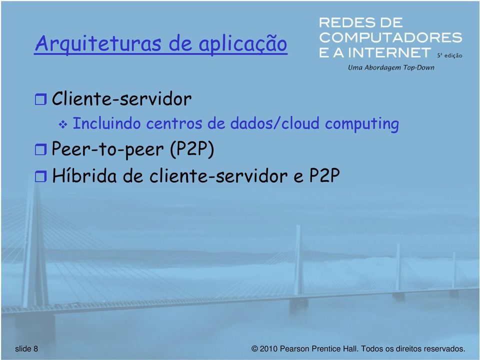 de dados/cloud computing