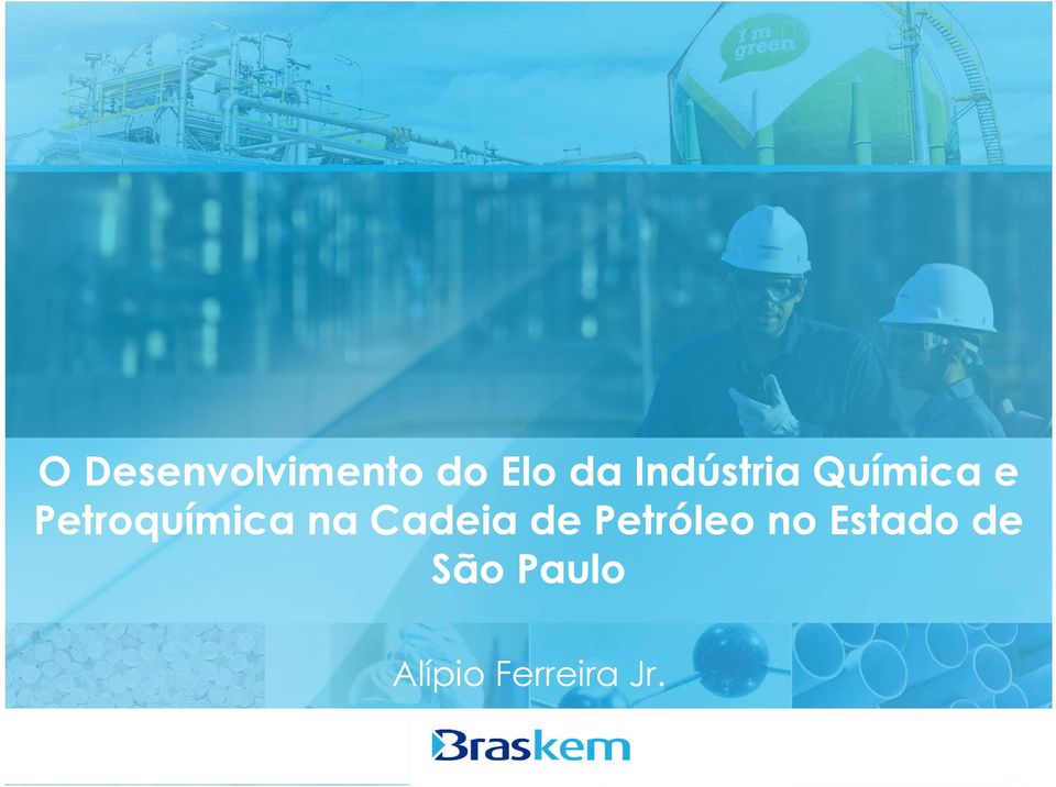 Petroquímica na Cadeia de