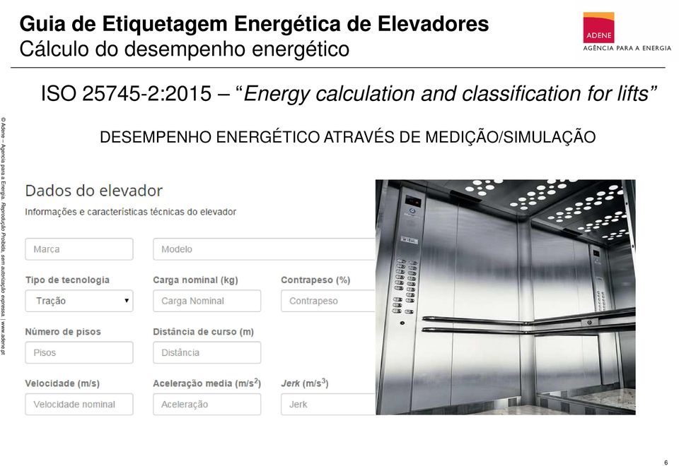25745-2:2015 Energy calculation and