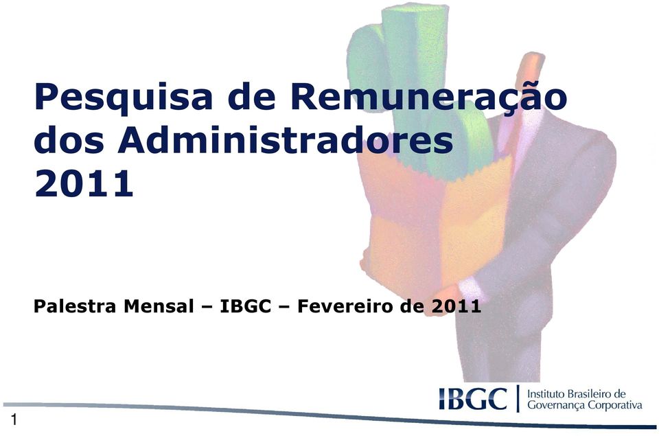 Administradores 2011