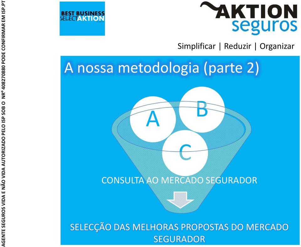 MERCADO SEGURADOR AGENTE SEGUROS VIDA E NÃO VIDA