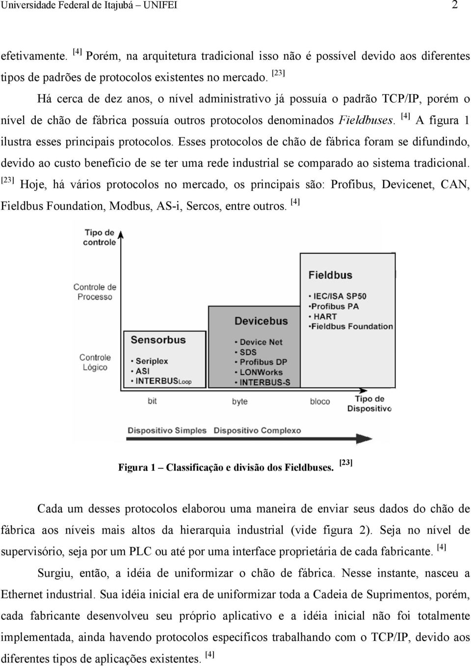 [4] A figura 1 ilustra esses principais protocolos.