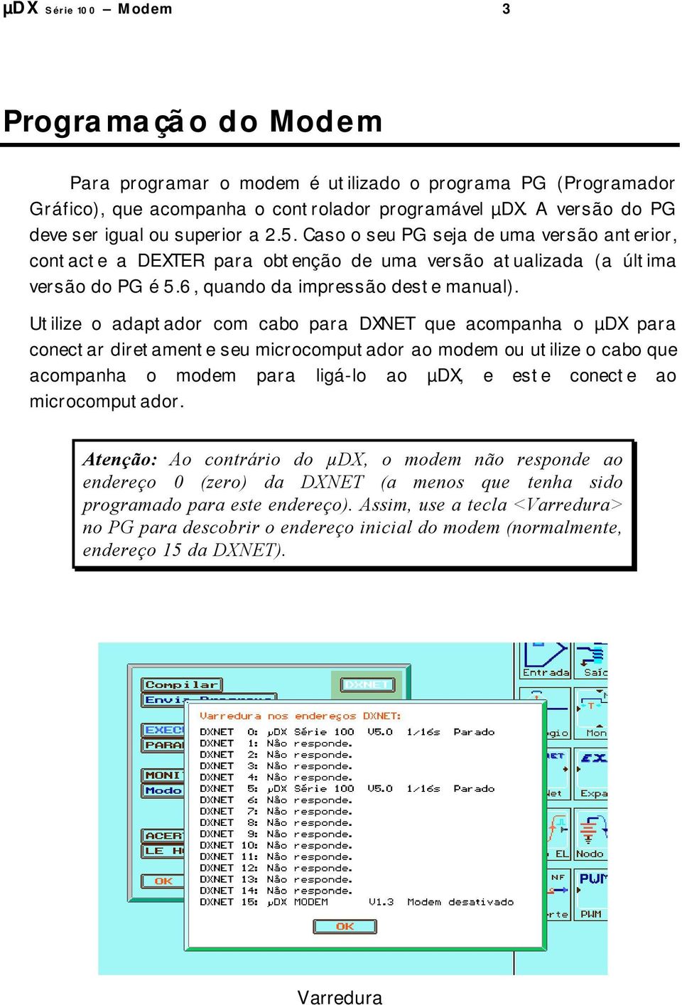 6, quando da impressão deste manual).