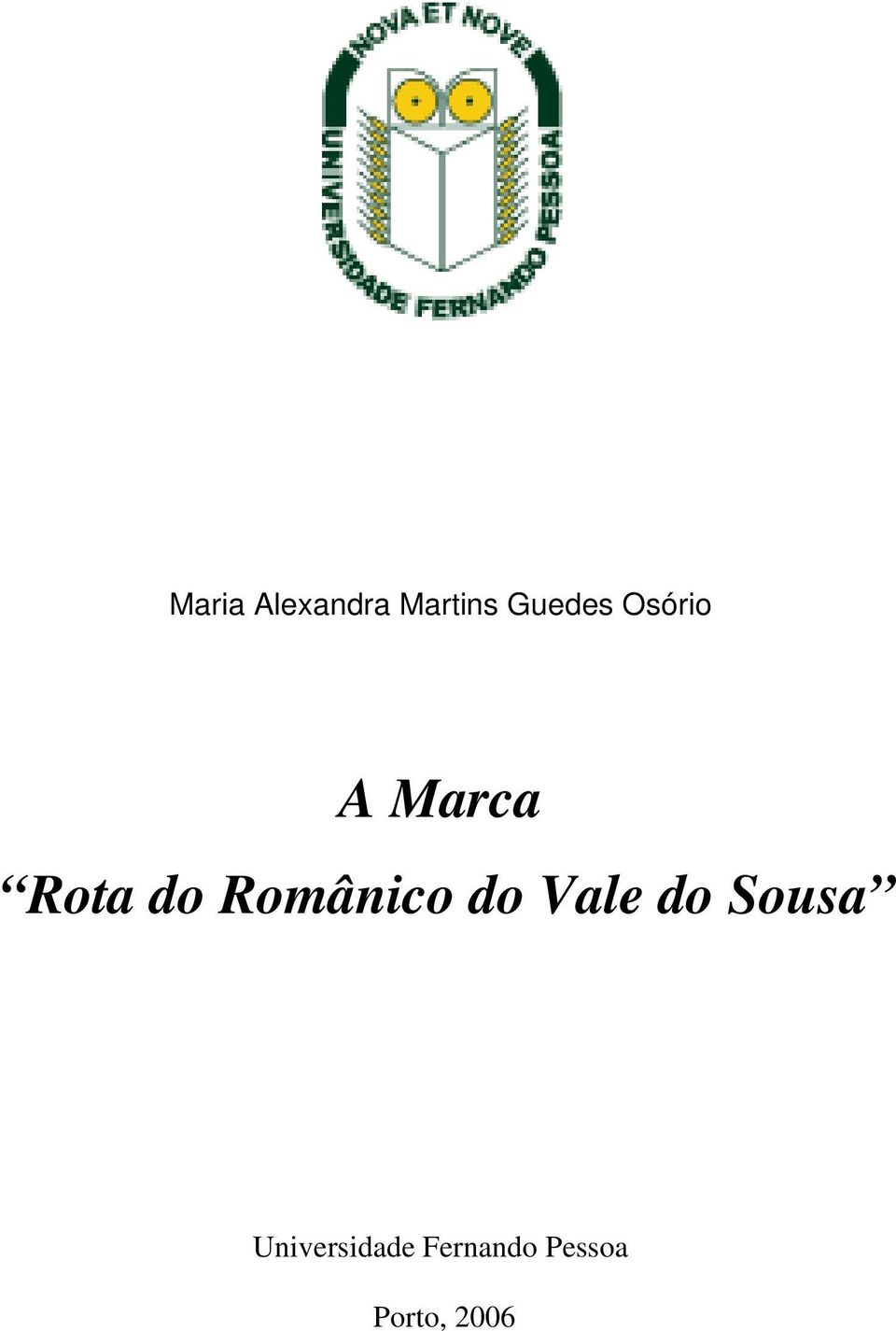 Românico do Vale do Sousa